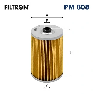 Filtru combustibil