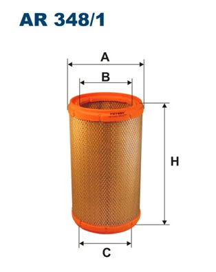 Filtru aer