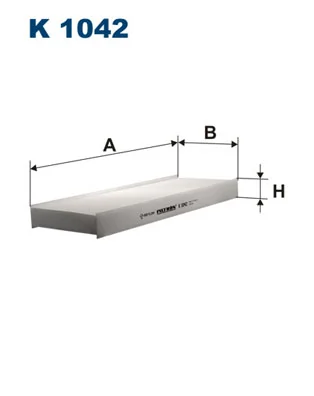 Filtru aer habitaclu