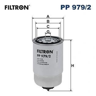 Filtru combustibil