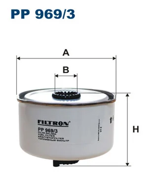 Filtru combustibil