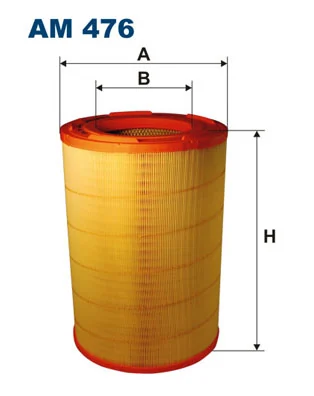 Filtru aer