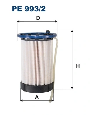 Filtru combustibil