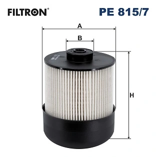 Filtru combustibil