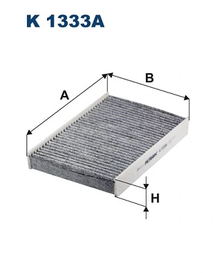 Filtru aer habitaclu