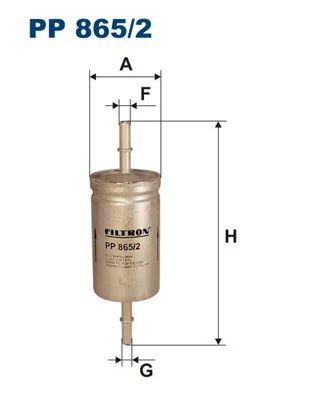 Filtru combustibil