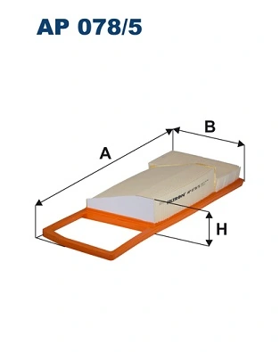 Filtru aer