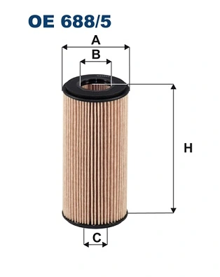 Filtru ulei