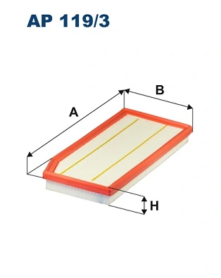Filtru aer