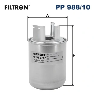 Filtru combustibil