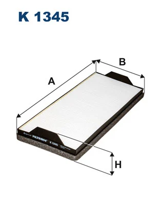 Filtru aer habitaclu