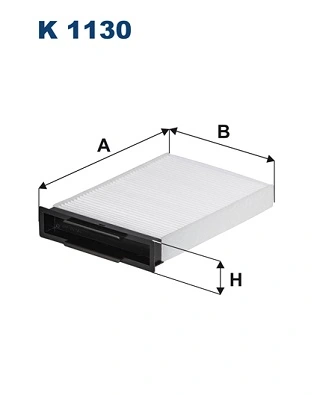 Filtru aer habitaclu