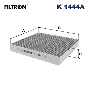 Filtru aer habitaclu