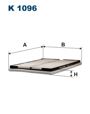 Filtru aer habitaclu