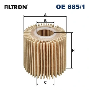 Filtru ulei