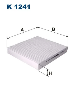 Filtru aer habitaclu
