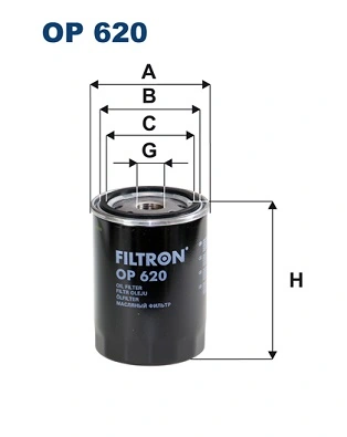 Filtru ulei
