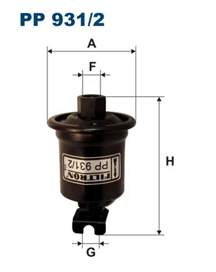 Filtru combustibil