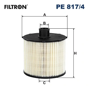 Filtru combustibil