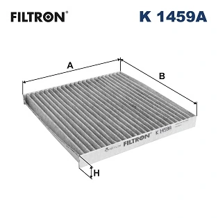 Filtru aer habitaclu