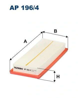 Filtru aer