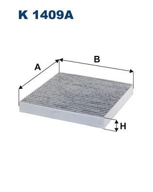 Filtru aer habitaclu