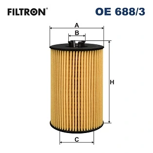 Filtru ulei