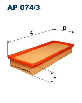 Filtru aer
