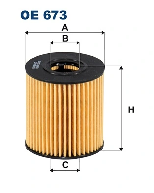 Filtru ulei