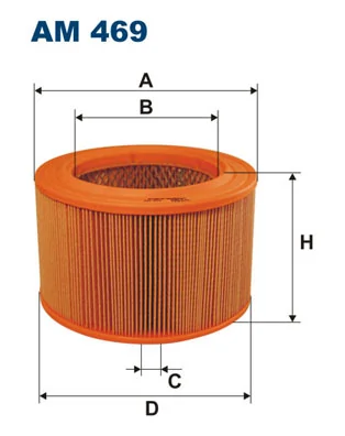 Filtru aer