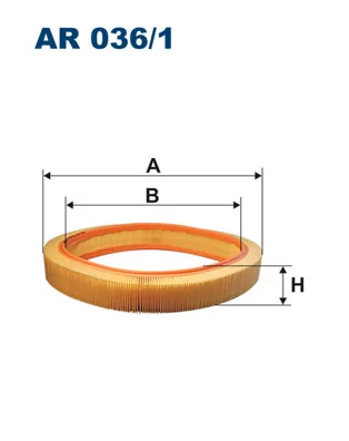 Filtru aer