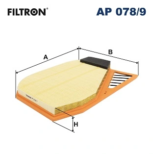 Filtru aer