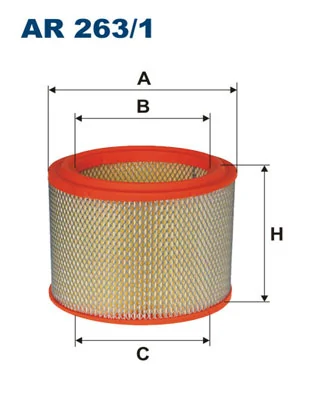 Filtru aer