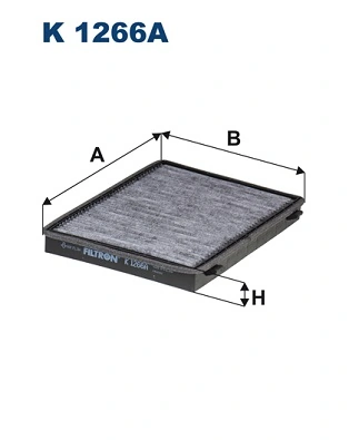 Filtru aer habitaclu