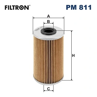 Filtru combustibil