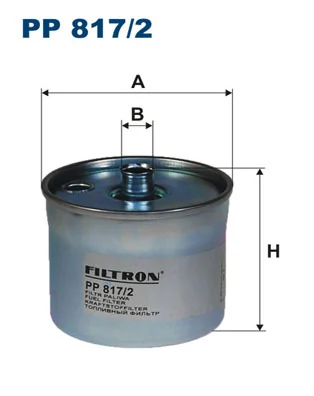 Filtru combustibil