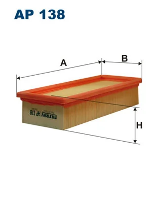 Filtru aer