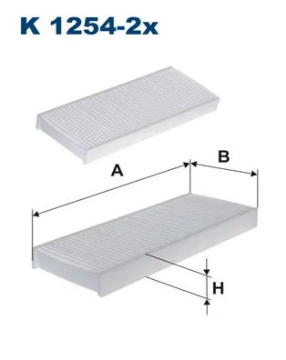Filtru aer habitaclu