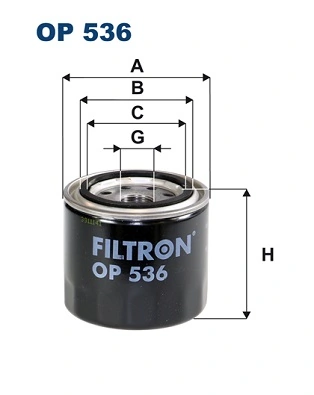 Filtru ulei