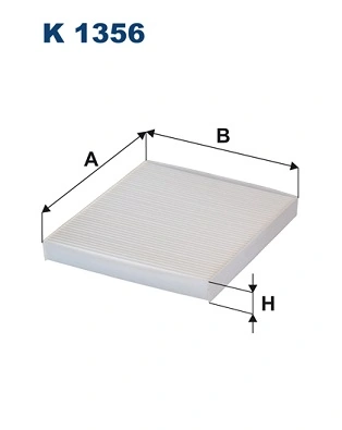 Filtru aer habitaclu