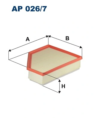 Filtru aer