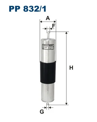 Filtru combustibil