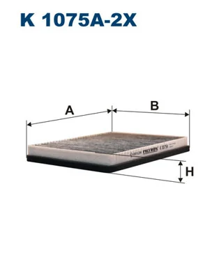 Filtru aer habitaclu