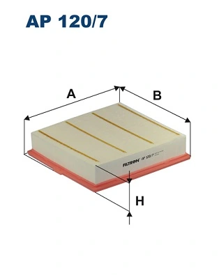 Filtru aer