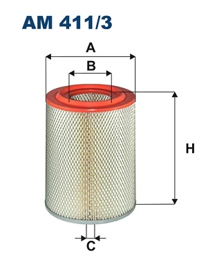 Filtru aer