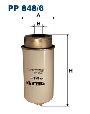 Filtru combustibil