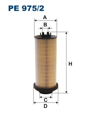 Filtru combustibil
