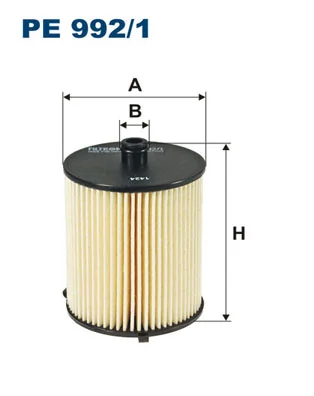 Filtru combustibil