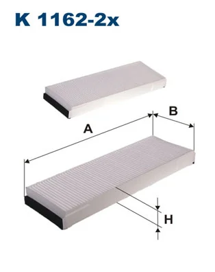 Filtru aer habitaclu