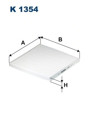 Filtru aer habitaclu